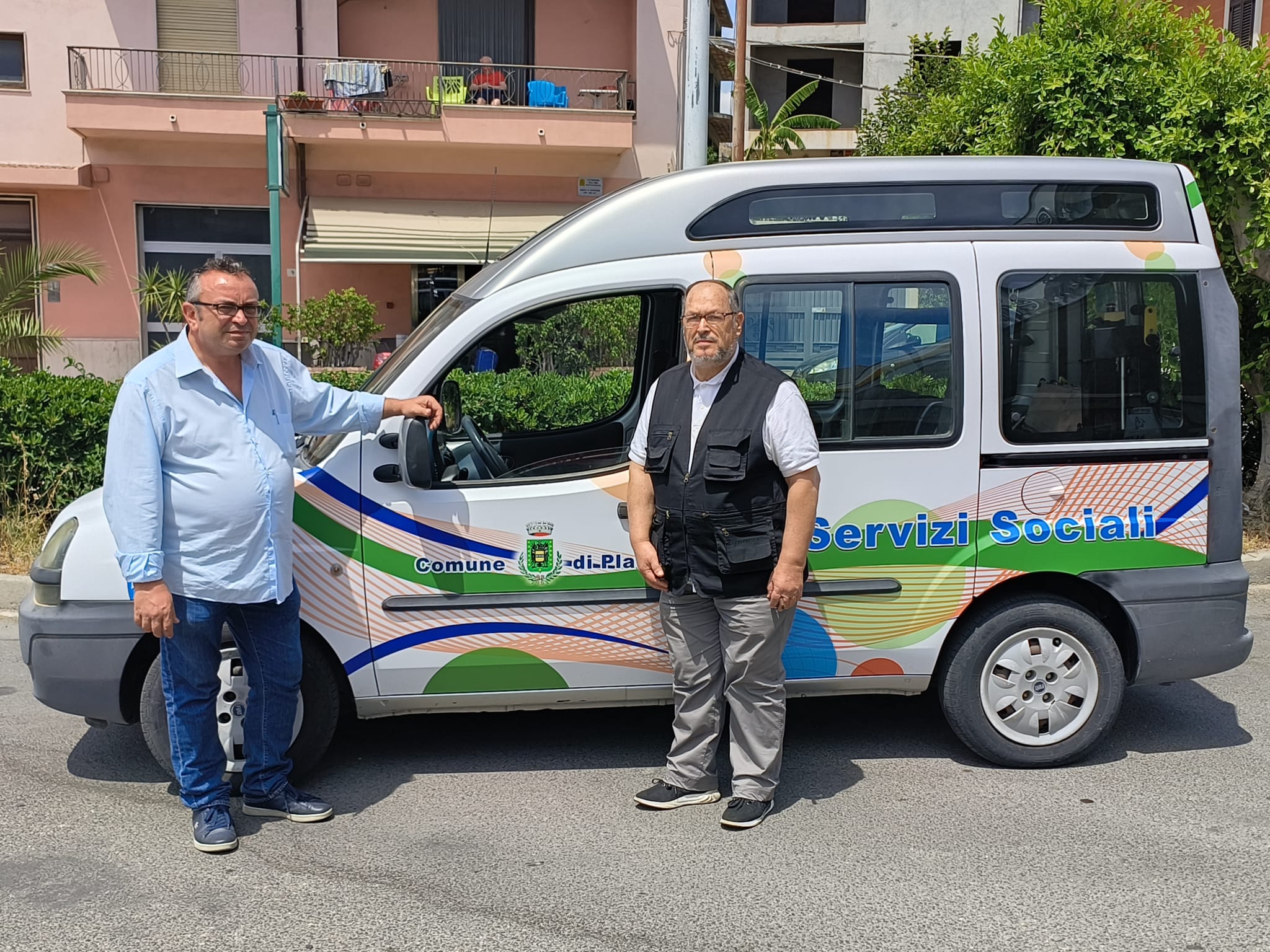 Platì (RC), Potenziati i Servizi Sociali
