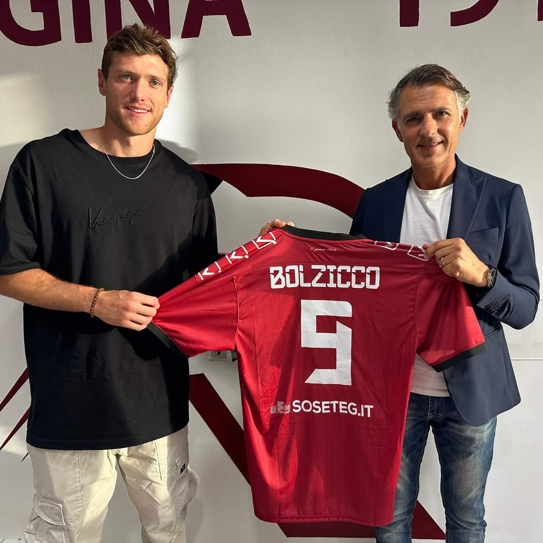 LFA Reggio Calabria annuncia il suo bomber