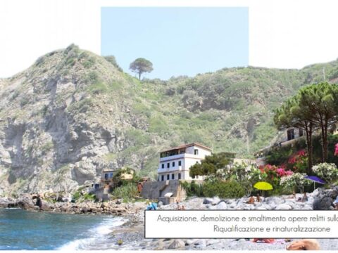 Borgo della Marinella di Palmi riqualificazione]