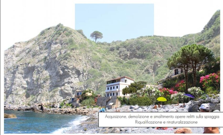 Borgo della Marinella di Palmi riqualificazione]