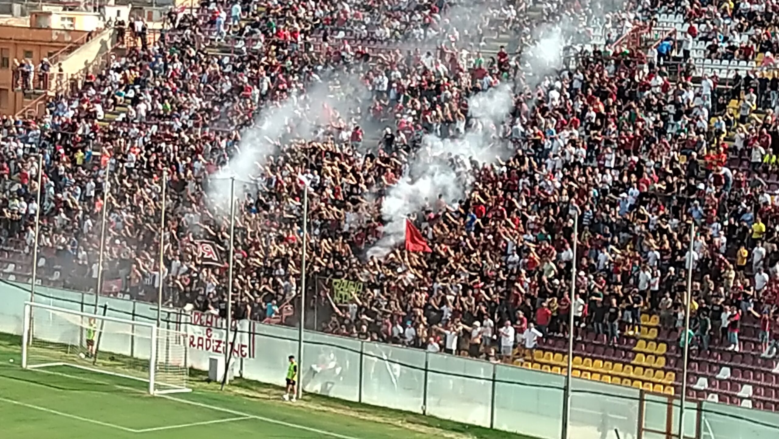 Play Off Reggina-Vibonese: i convocati di Trocini