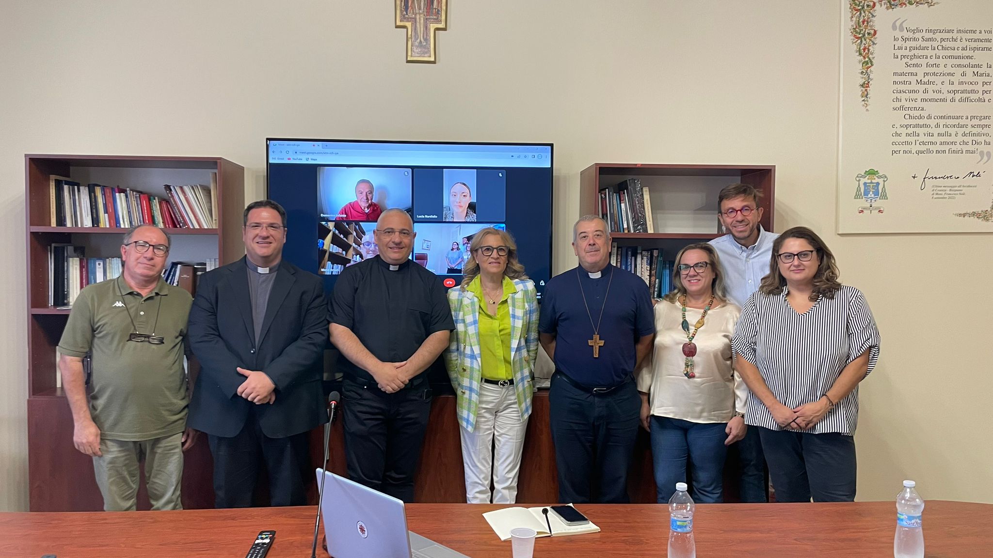 Settimanali diocesani di Calabria e Lucania