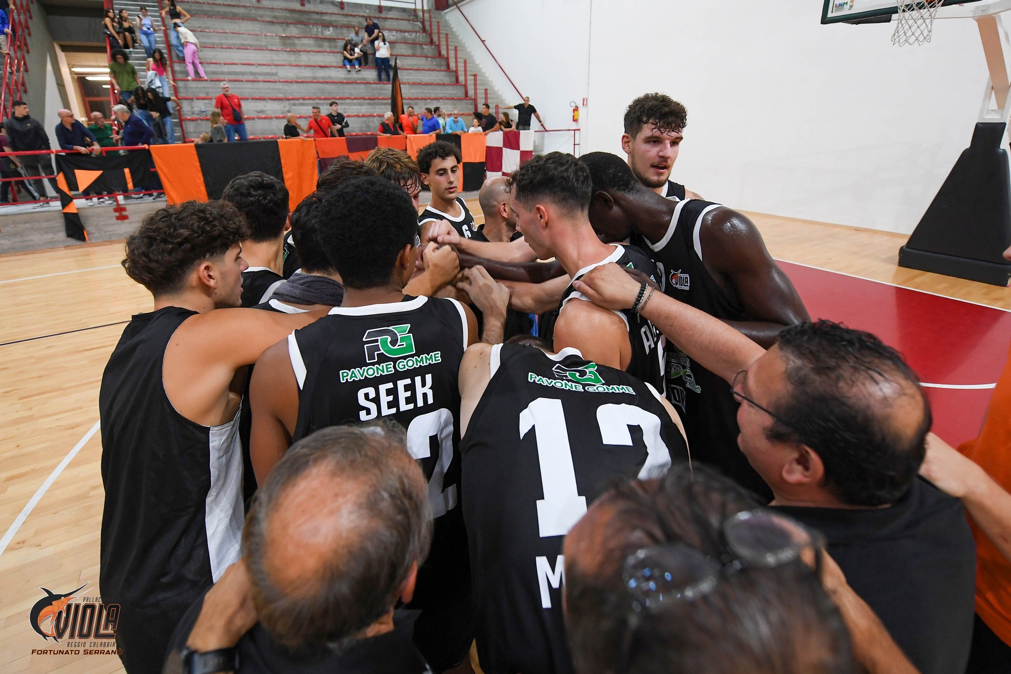 Diesel Tecnica Sala Consilina – Pallacanestro Viola 70-73