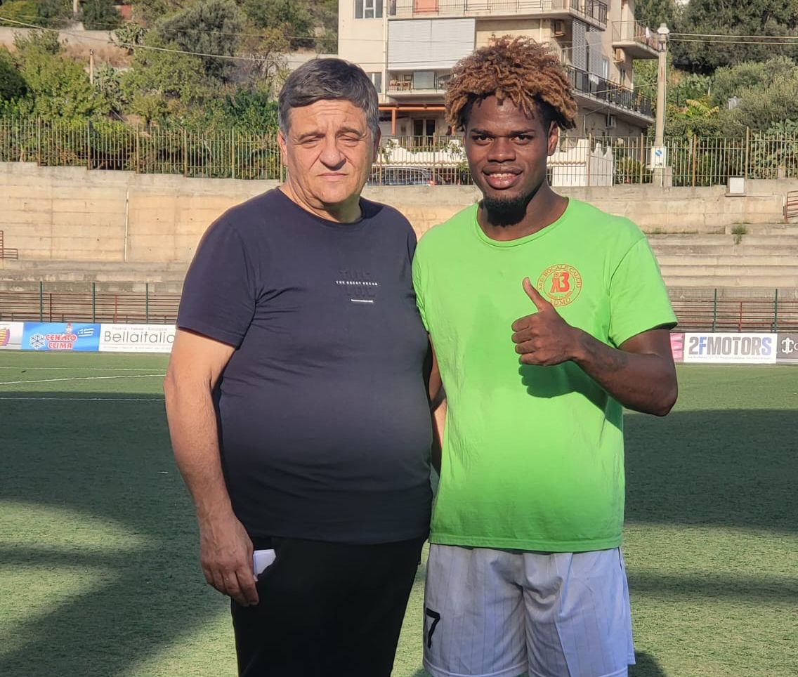 Bocale Admo, ecco Alegria Florez