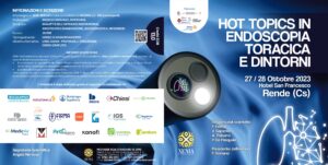 LOCANDINA ENDOSCOPIA 27 E 28 OTTOBRE 2023