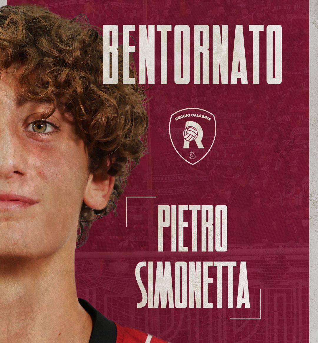 LFA Reggio Calabria, è ufficiale c’è la firma dell’Under Simonetta