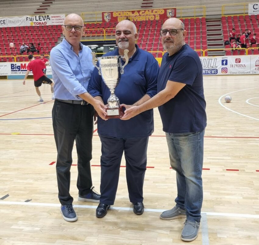 Polisportiva Futura Coppa Campioni