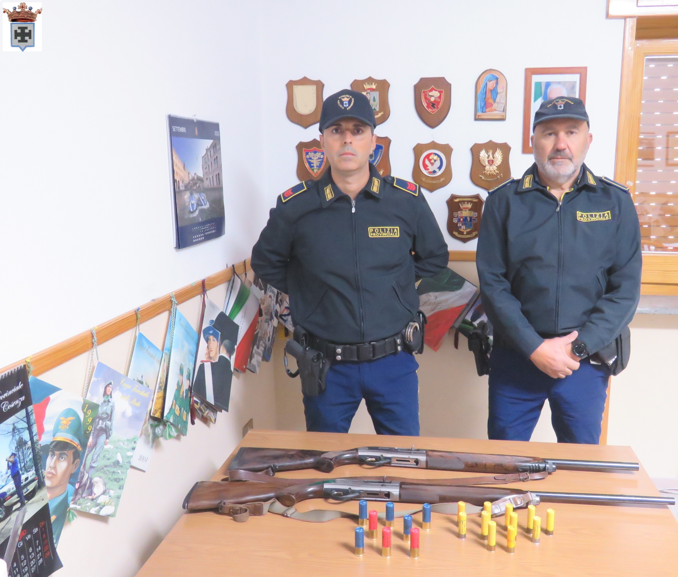 bracconaggio Sila