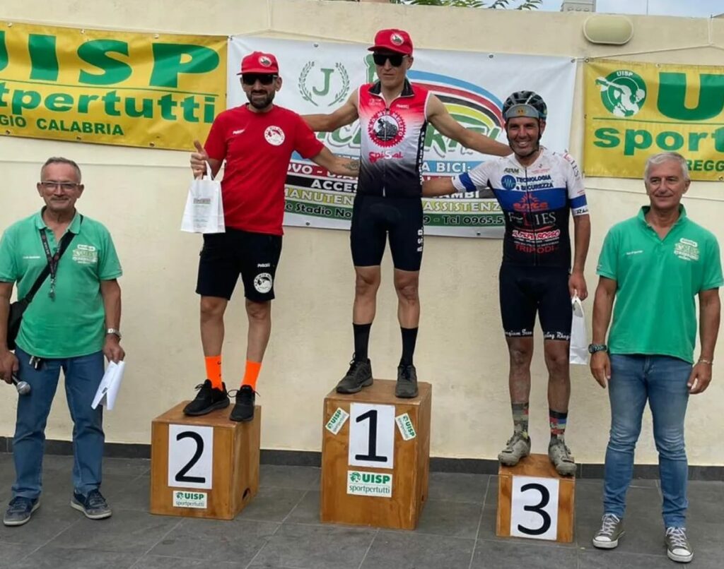 Salvatore Trapani e Antonino Casali