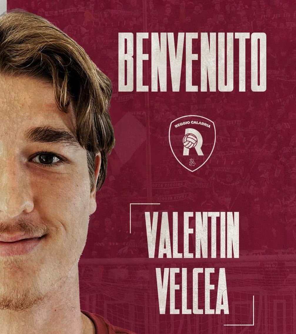 Calciomercato, LFA Reggio Calabria c’è la firma di Valcea