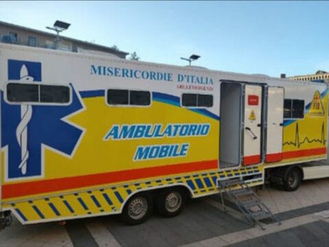 misericordia a Melito Porto Salvo