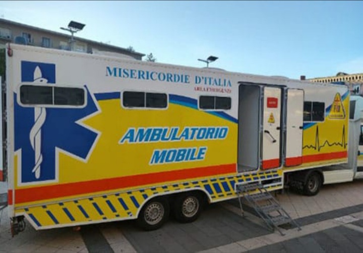 misericordia a Melito Porto Salvo