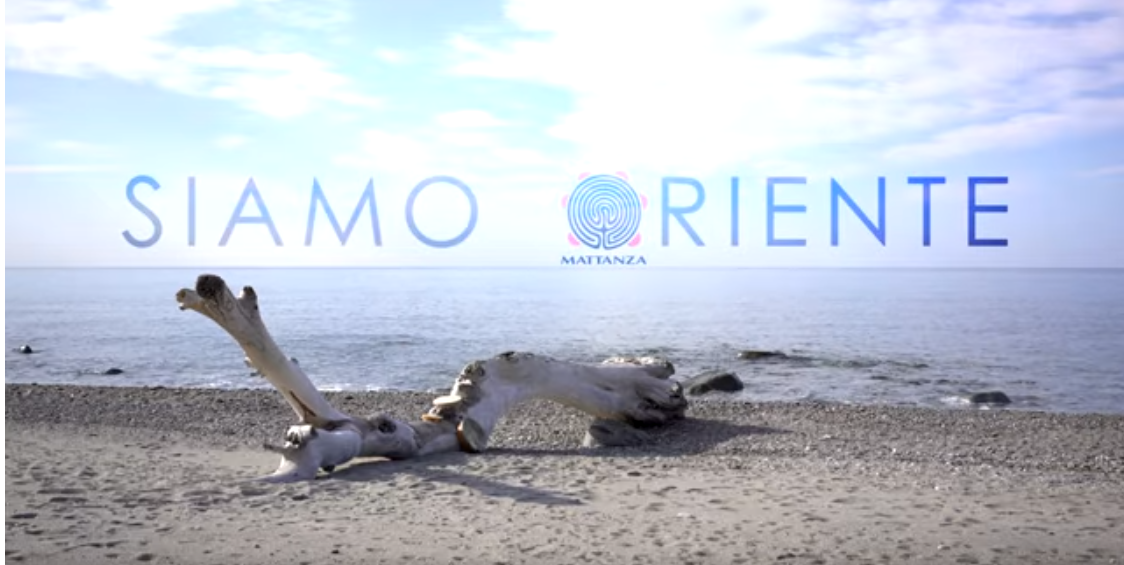 Siamo Oriente: Collaborazione tra Gioacchino Criaco e Mattanza