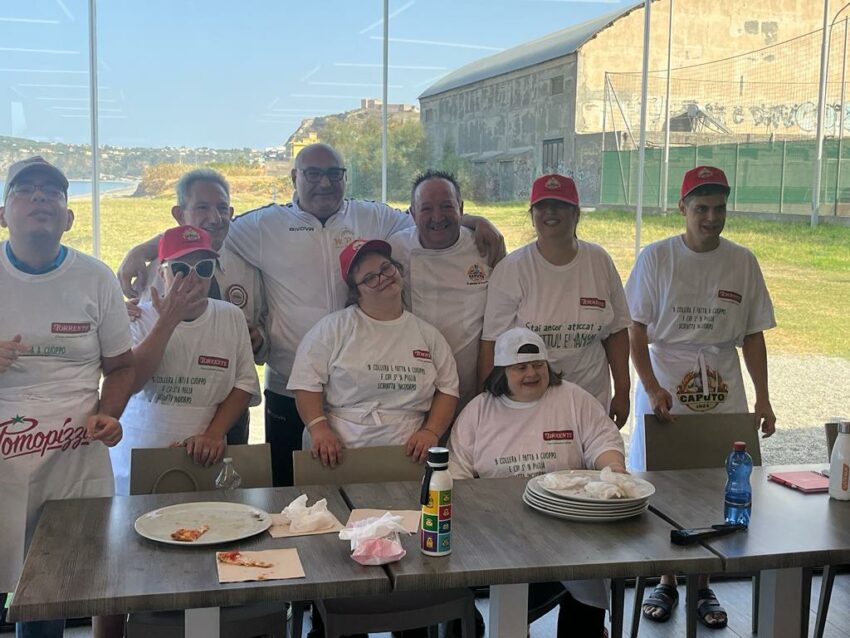 trofeo regionale dedicato alla pizza Milazzo