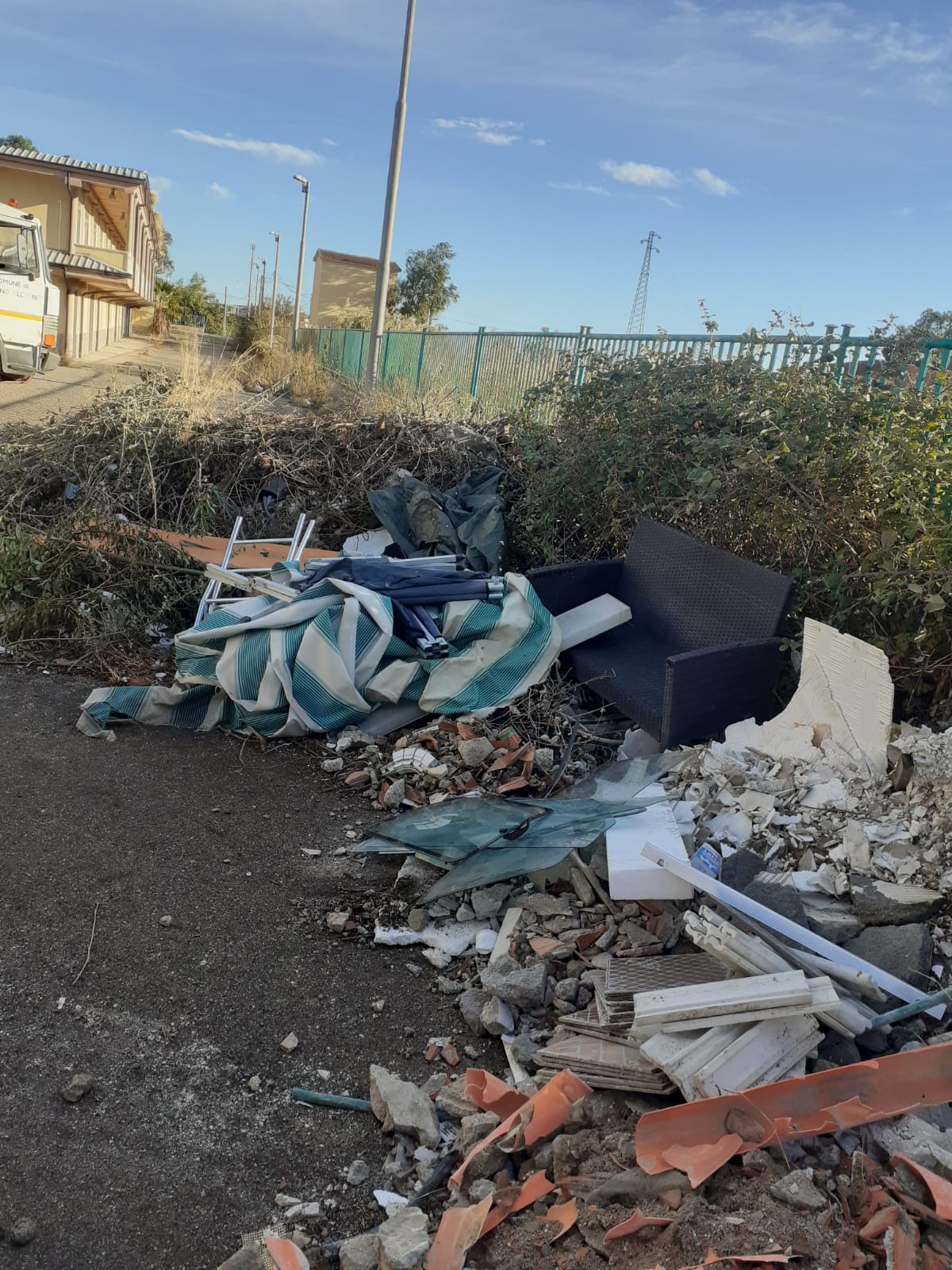 Stop all’abbandono selvaggio dei rifiuti: un appello ai cittadini