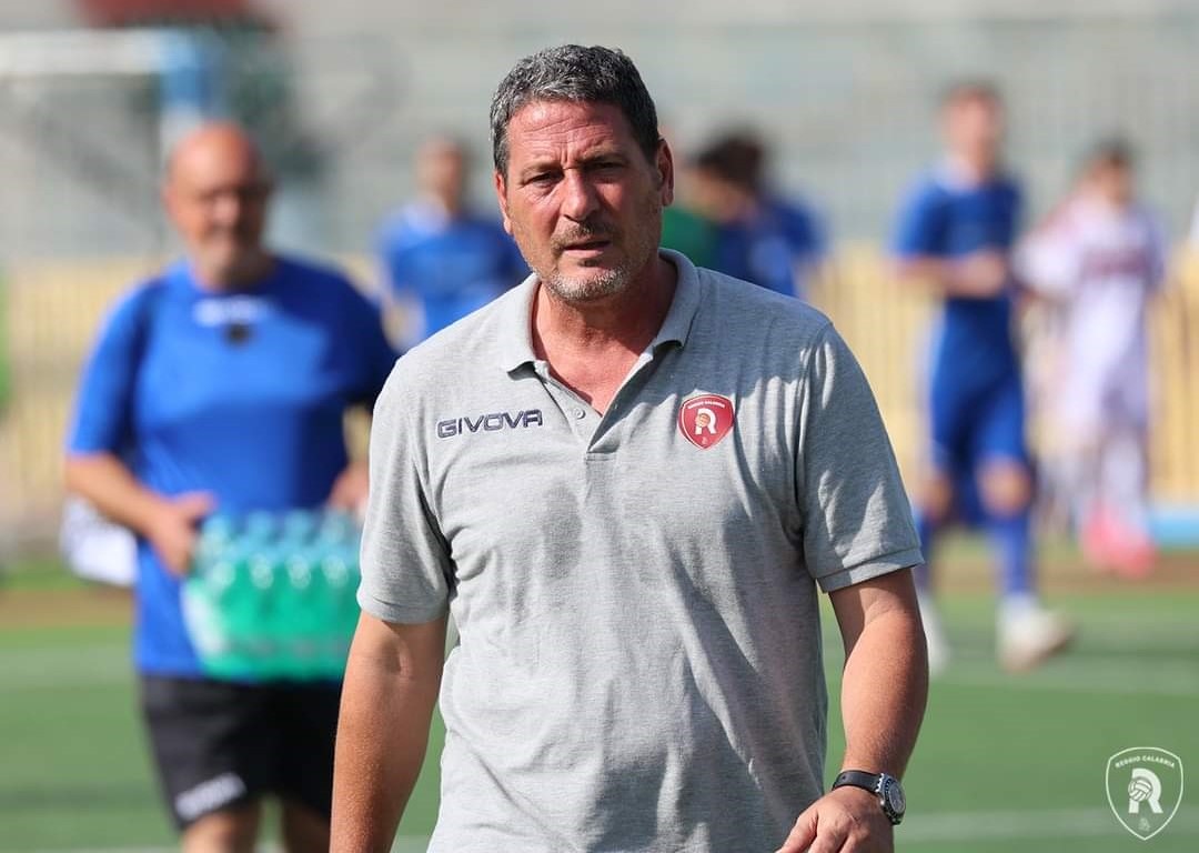 Trocini, “Campionato falsato. Out Martinez con il Castrovillari”