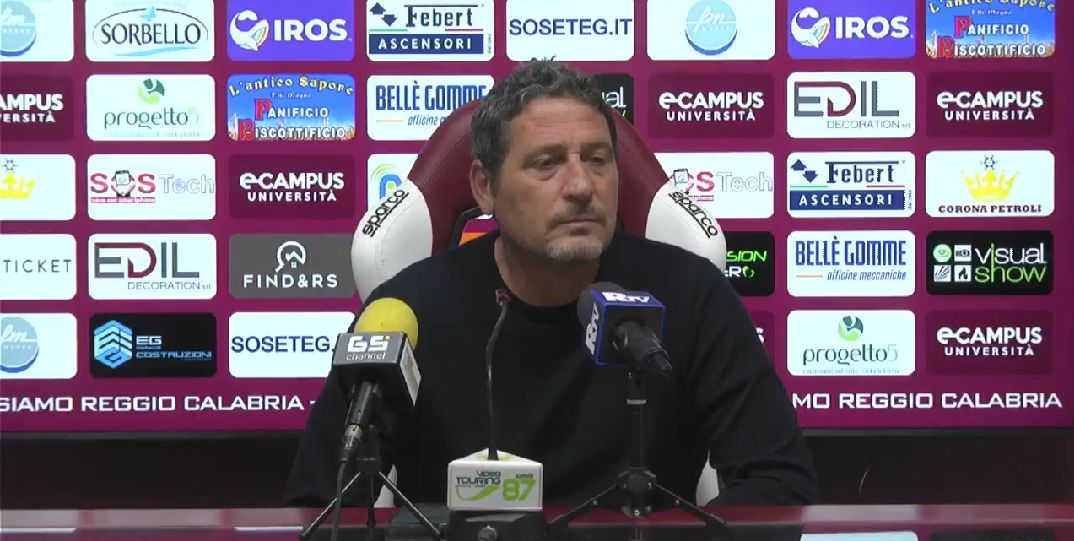 Trocini: In campo dobbiamo dare di più