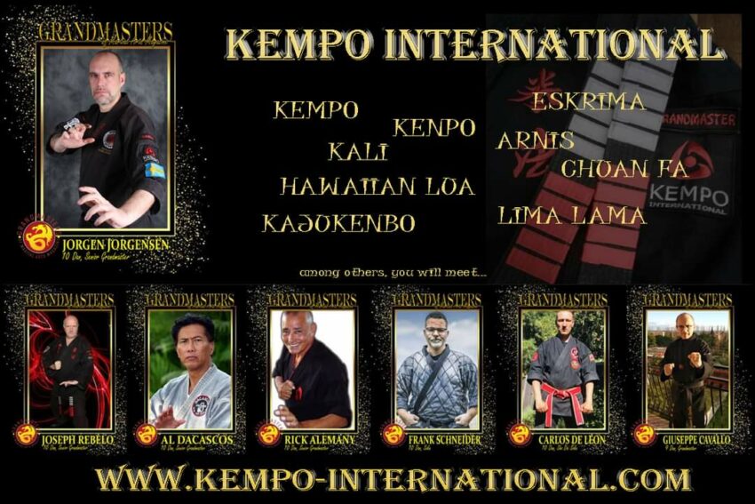 Commissione mondiale Kempo