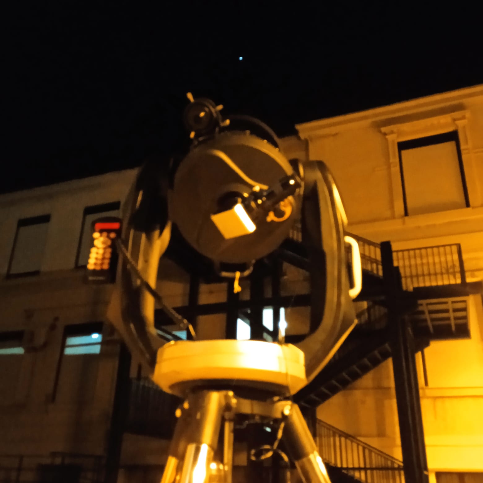 Al Galilei-Pascoli un open day tra le stelle