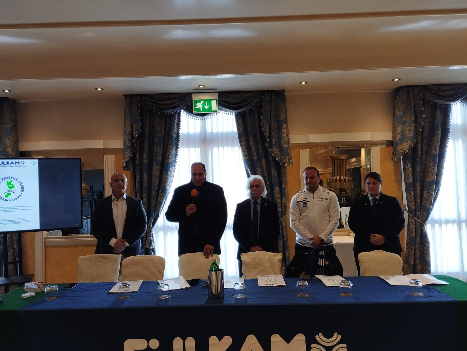 A Vibo Valentia karate FIjlkam sempre più in alto in Calabria