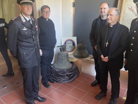 campane diocesi Reggio Calabria