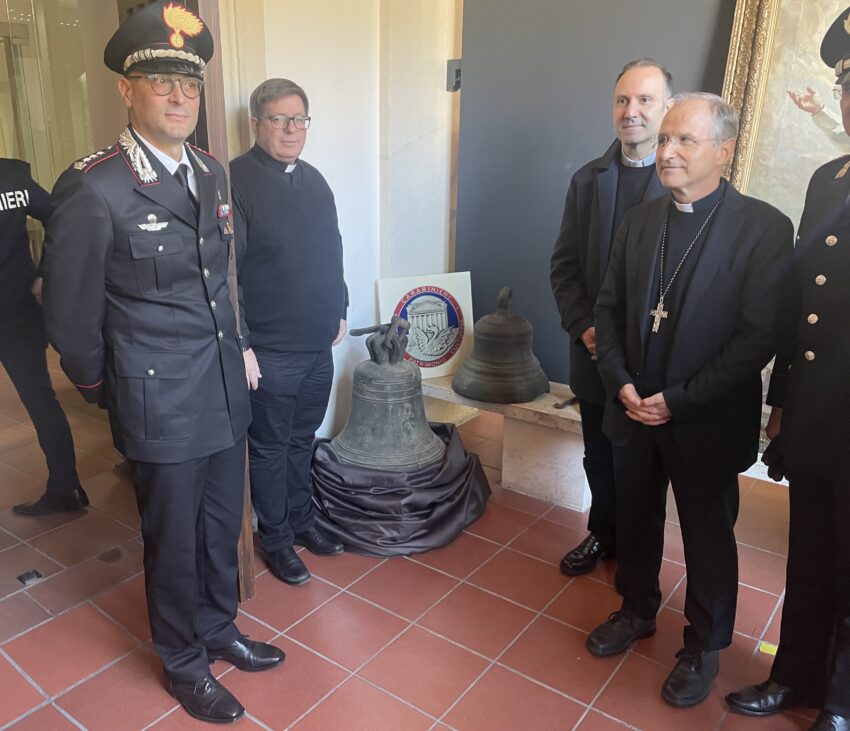 campane diocesi Reggio Calabria