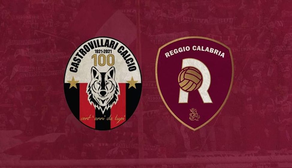 Catrovillari-Reggio Calabria 0-1: Decisiva la rete di Rosseti