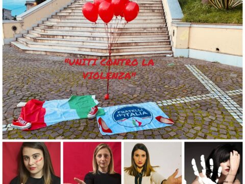NO alla Violenza sulle donne