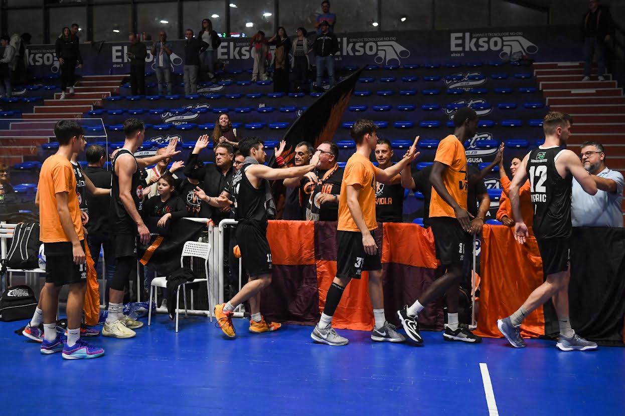 Pallacanestro, Viola sconfitta all’overtime a Ragusa