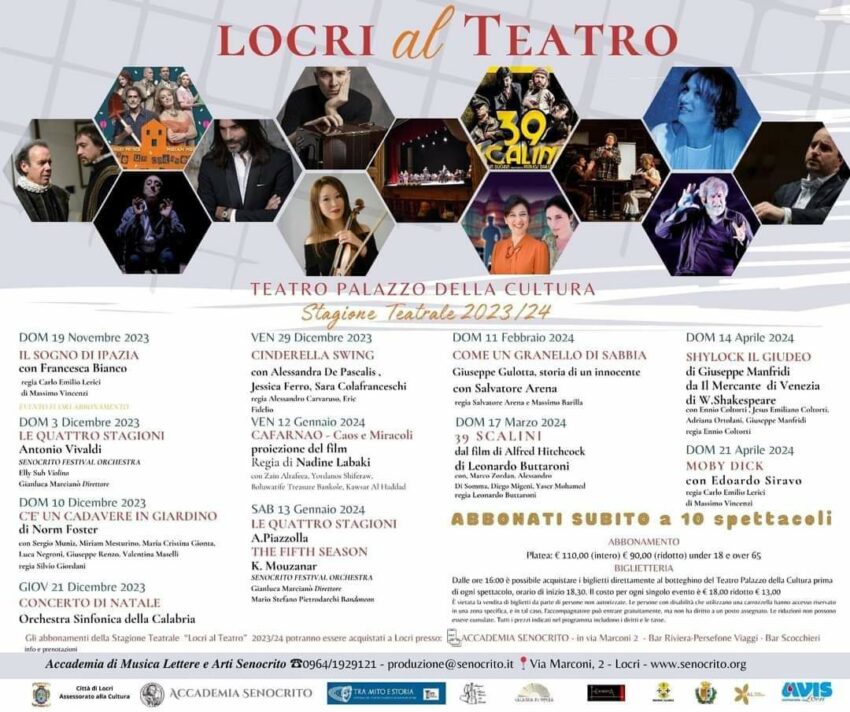 Locri al teatro 2023