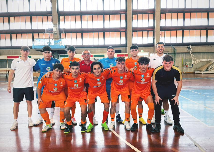 Under 19, l’Ecosistem Lamezia domina contro Acri