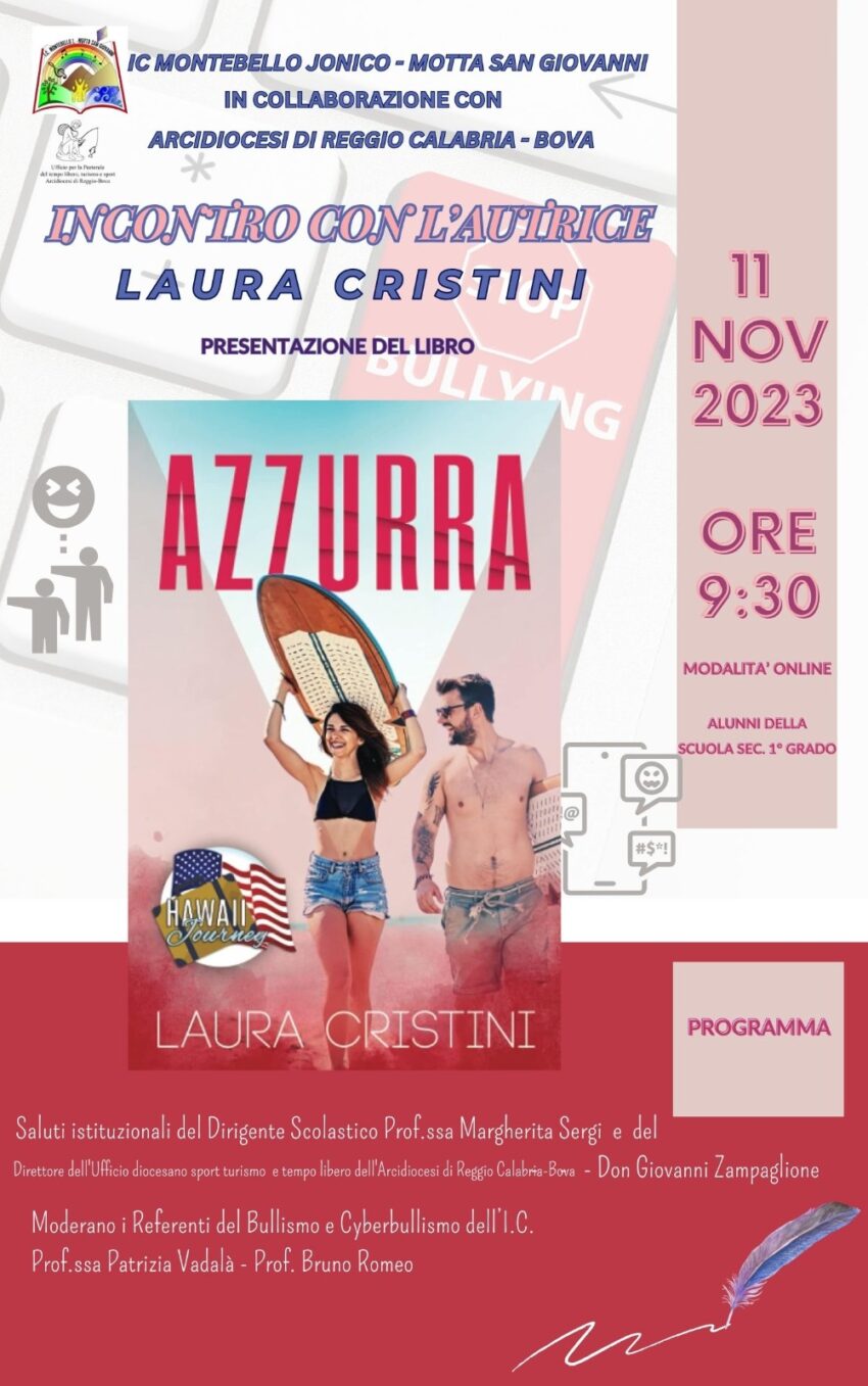 libro azzurra