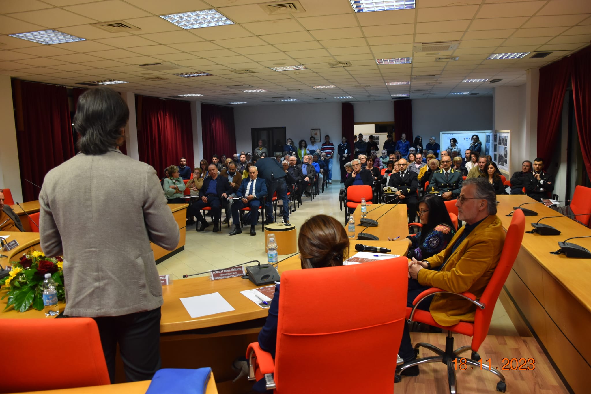 A Gioia Tauro nascerà il Parco dei Cardi