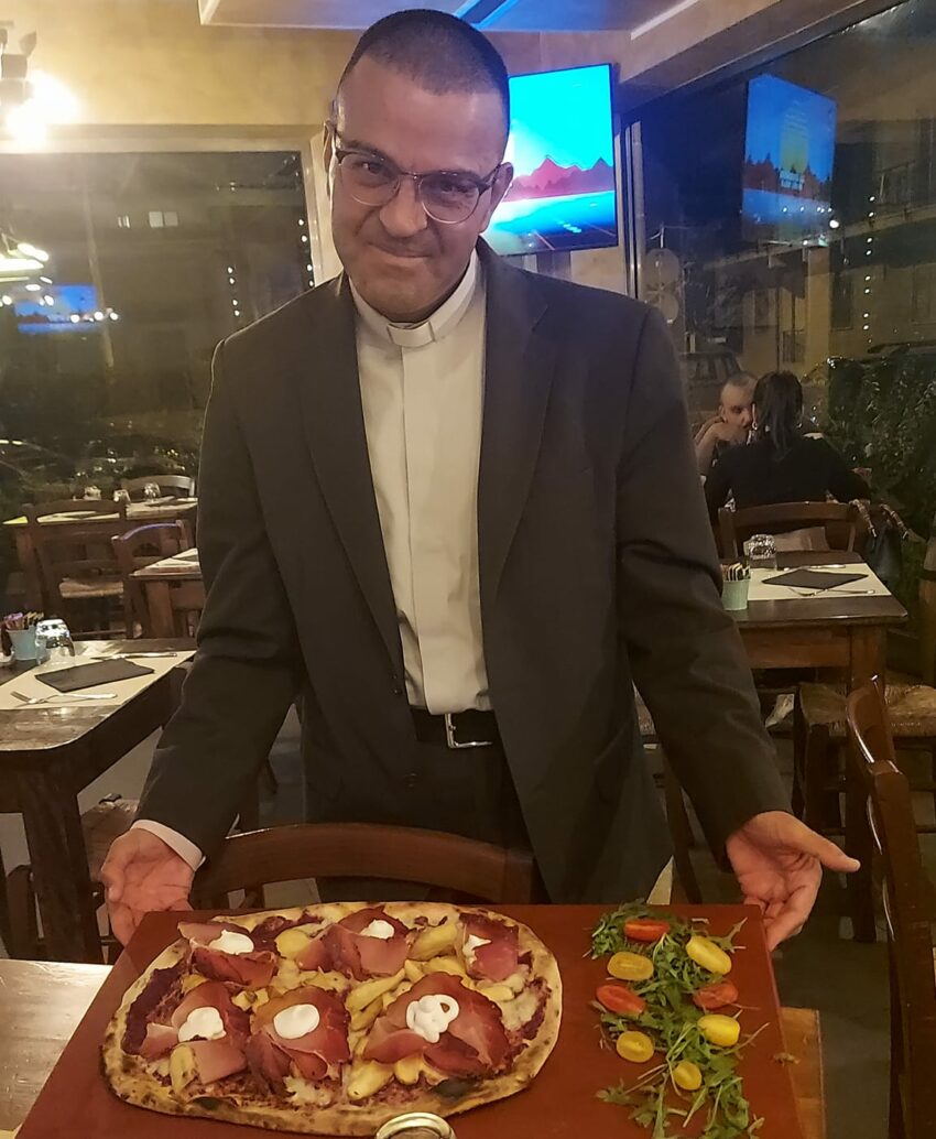 pizza Don Zampaglione