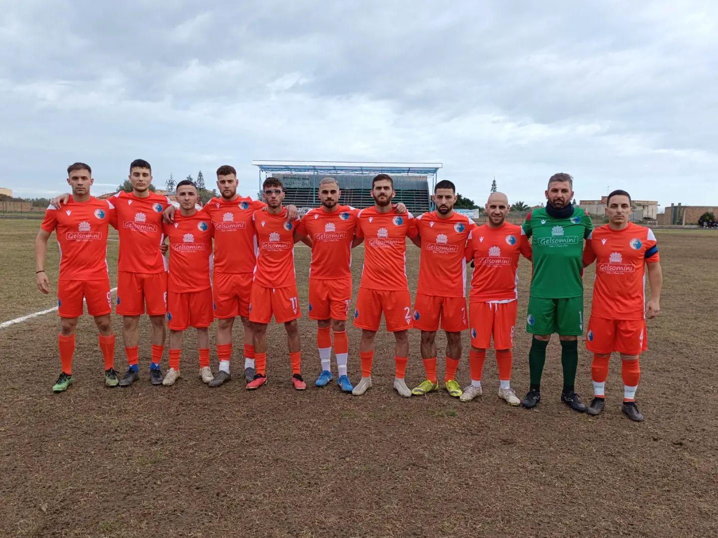 Calcio, la ASD Città di Siderno chiude in bellezza il 2023