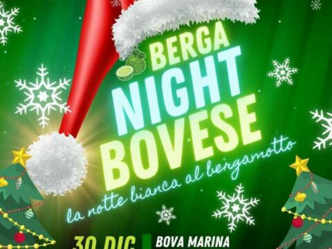 Berga Night 30 Dicembre