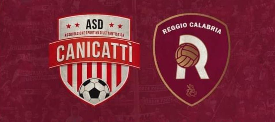 Canicattì-Reggio Calabria 0-1: amaranto corsari con Bolzicco