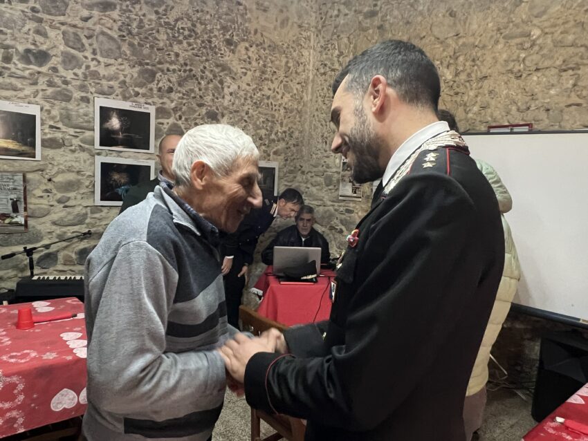 incontro monasterace