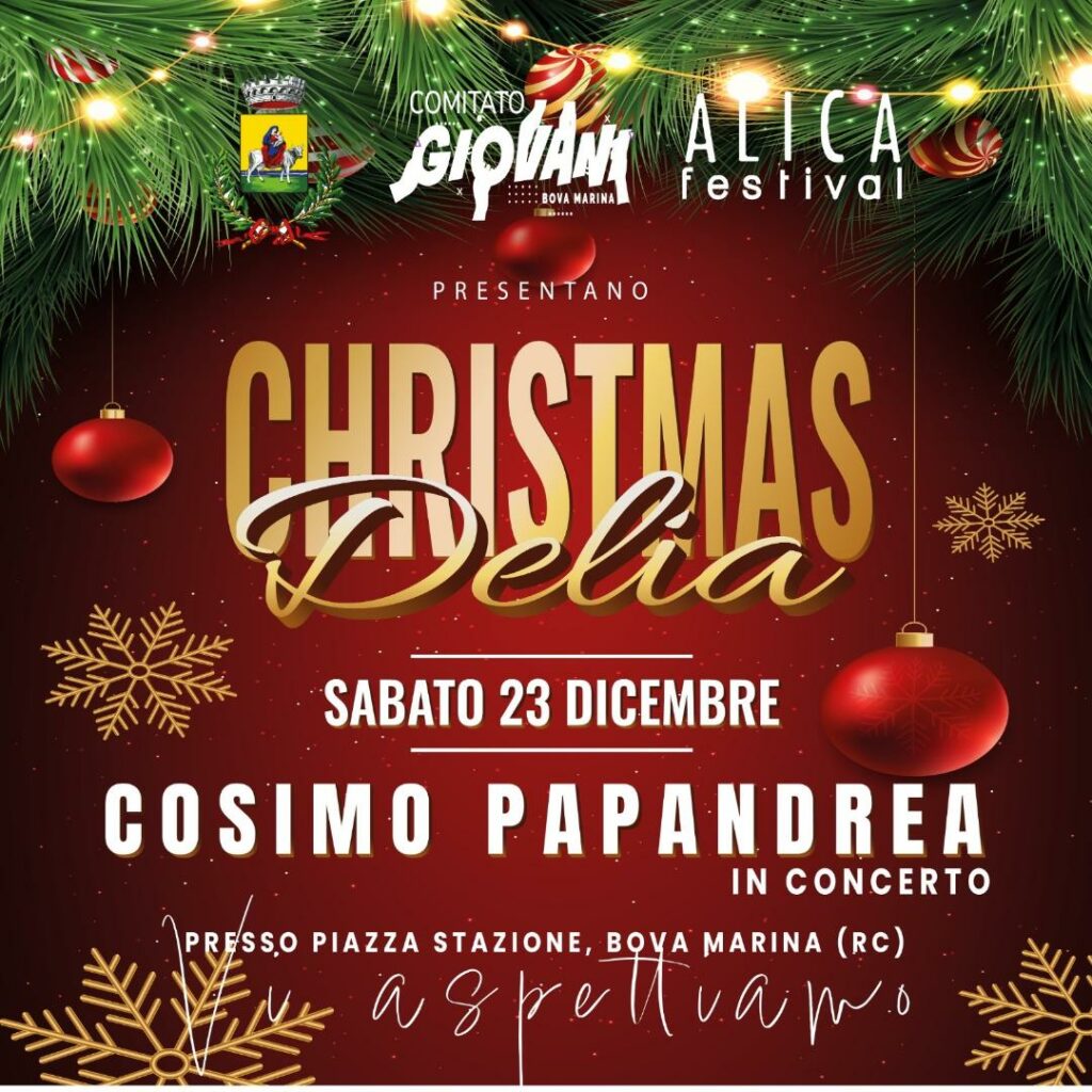 Papandrea a Bova Marina