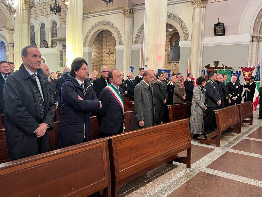 Il ringraziamento della Metrocity per il Precetto natalizio