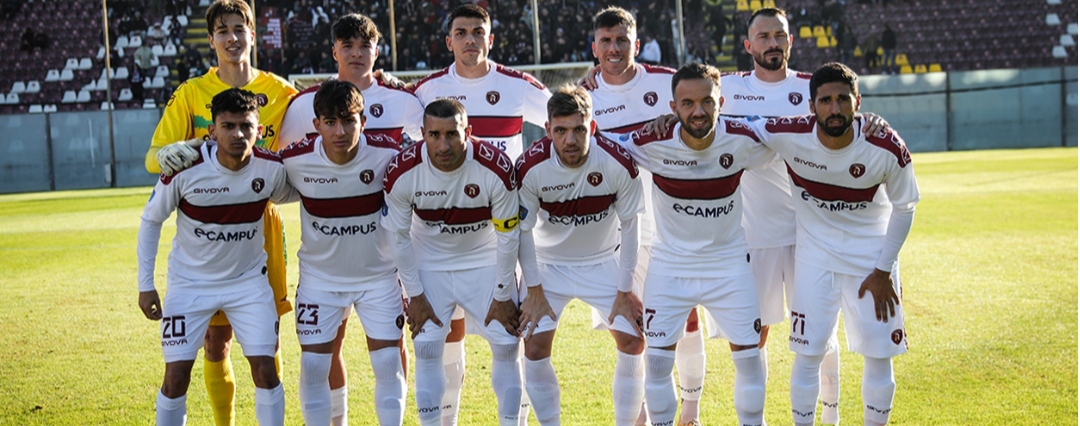 Reggio Calabria-Nuova Igea Virtus 1-0: Perri serve il filotto