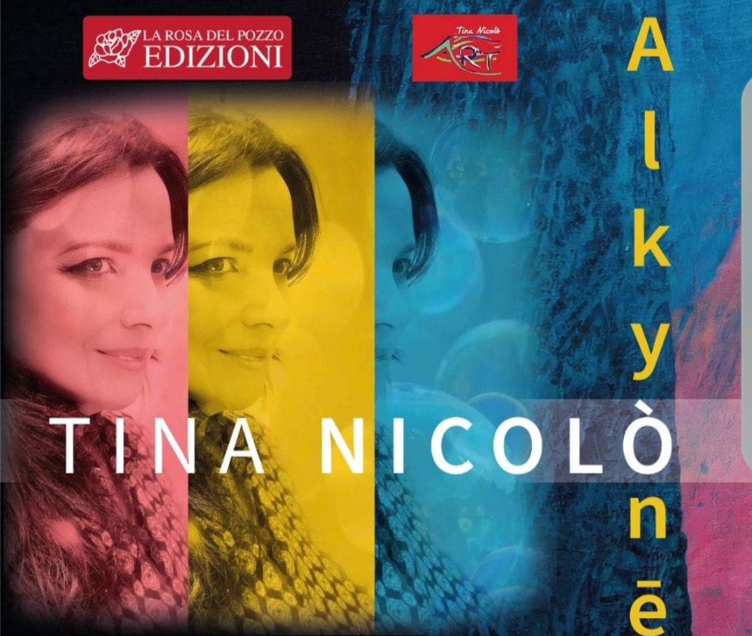 La mostra “Alkiòné”  della pittrice Tina Nicolò