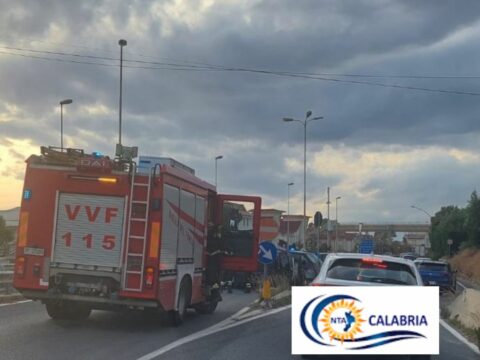 incidente Bova Marina