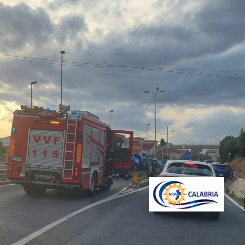 incidente Bova Marina