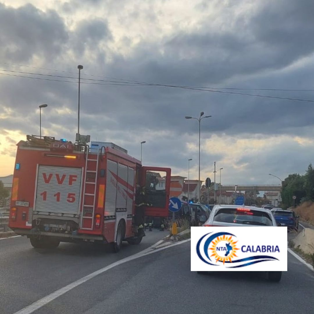 incidente Bova Marina