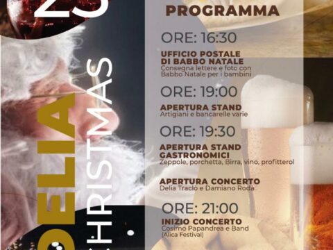 concerti Bova Marina 23 dicembre