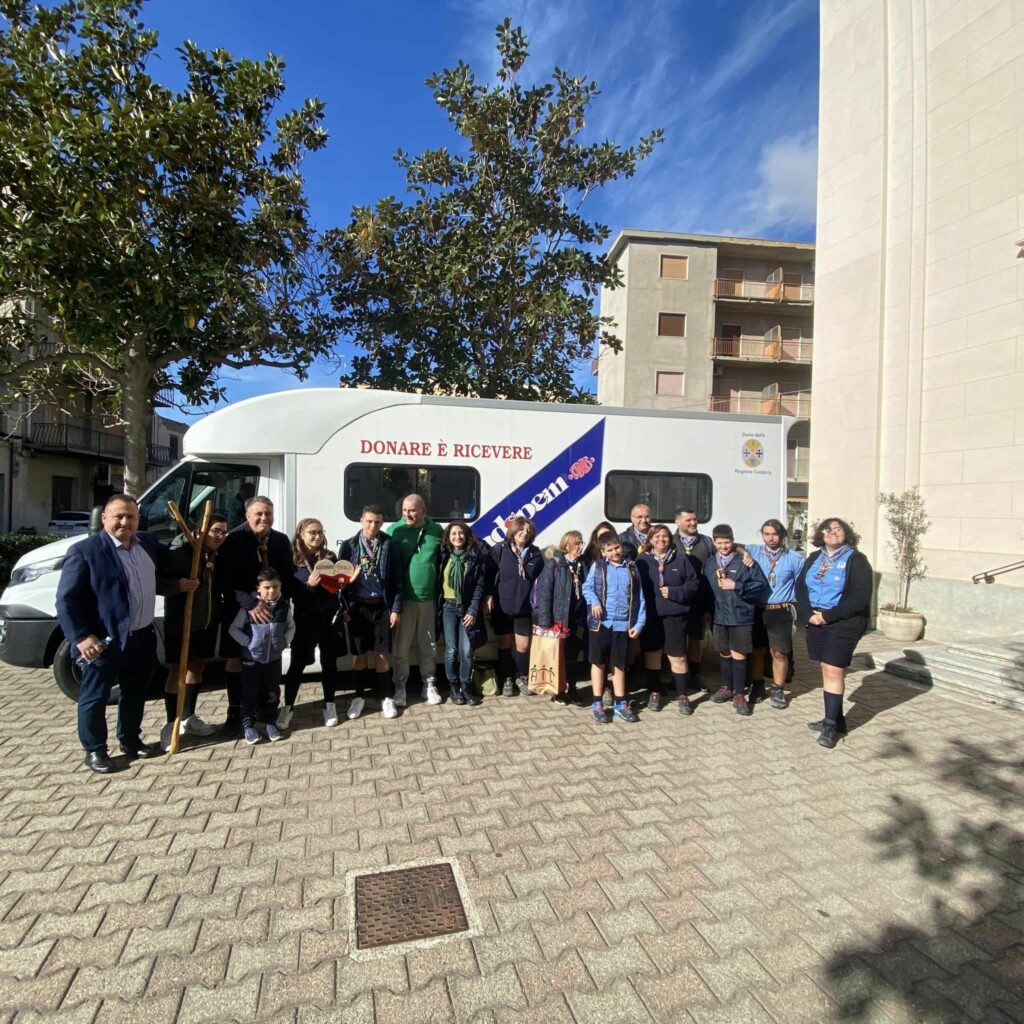 giornata donazione sangue saline