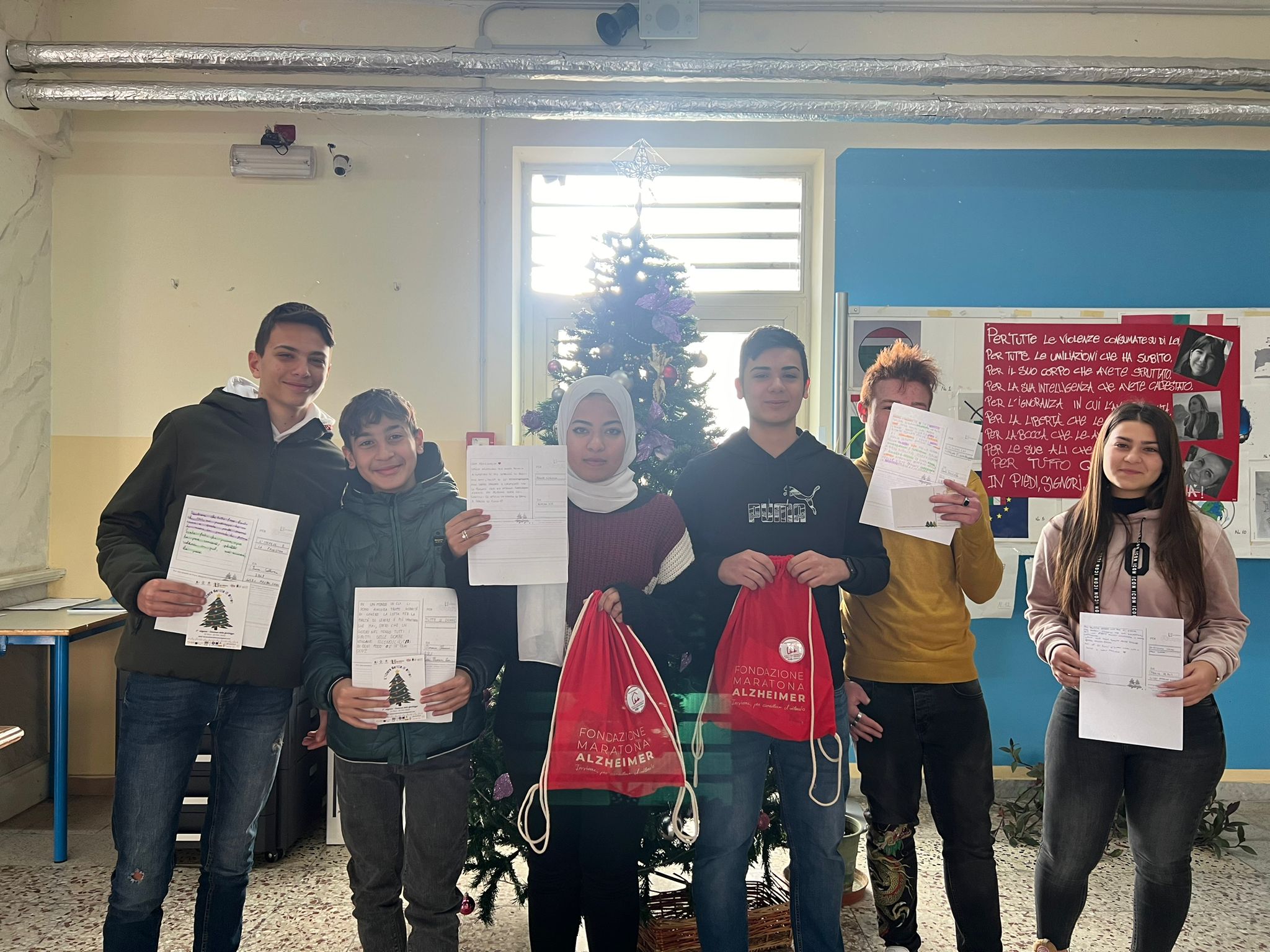 IL Liceo Mazzini prima “scuola gentile” di Locri