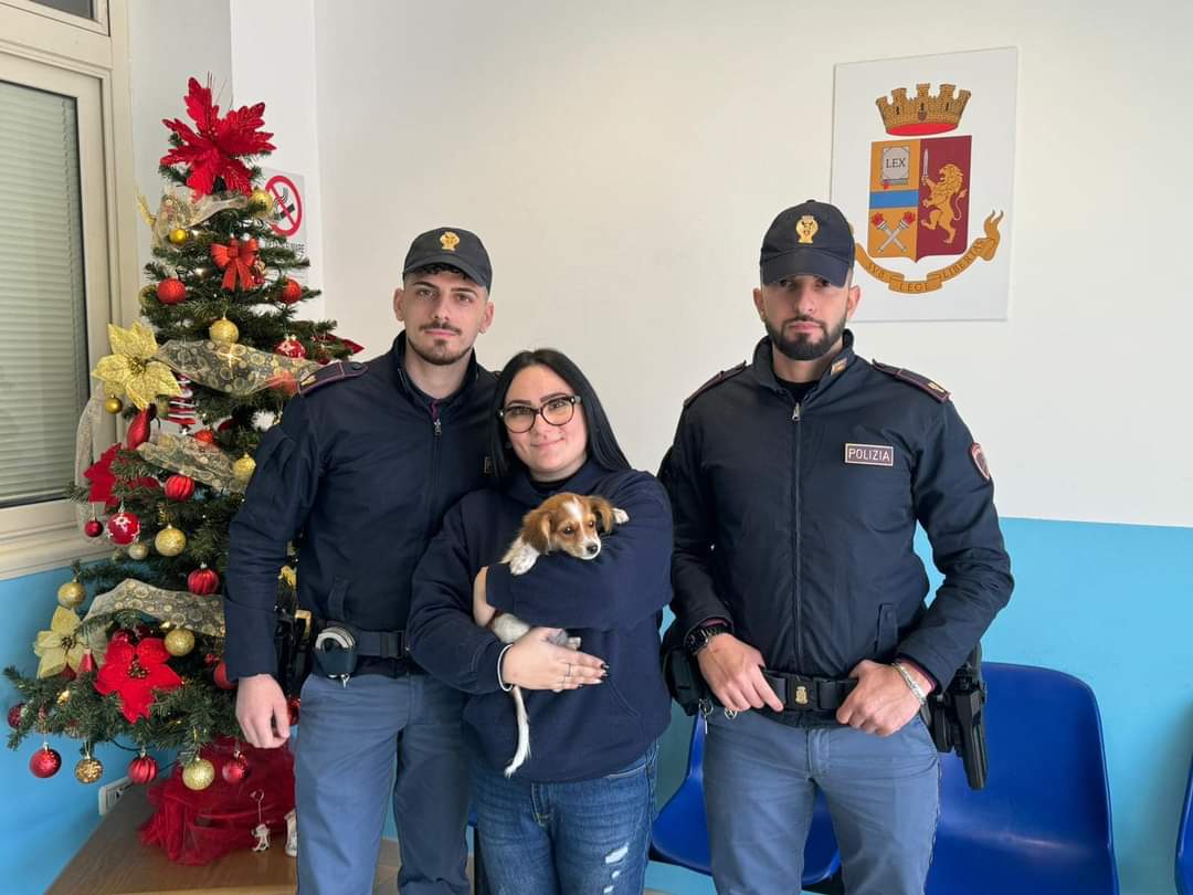 condofuri marina polizia