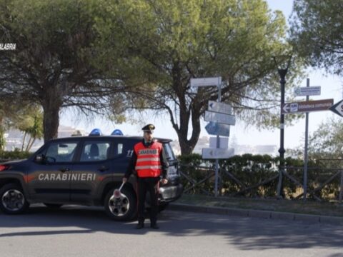 arresto Melito Porto Salvo